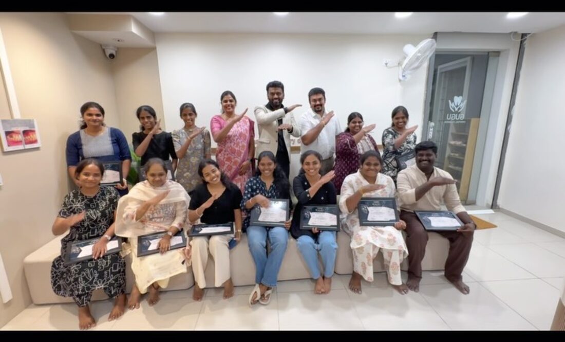 Scalpel Series batch with certificates